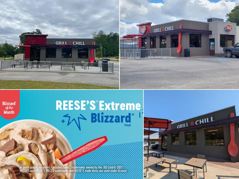 Dairy Queen Grill & Chill