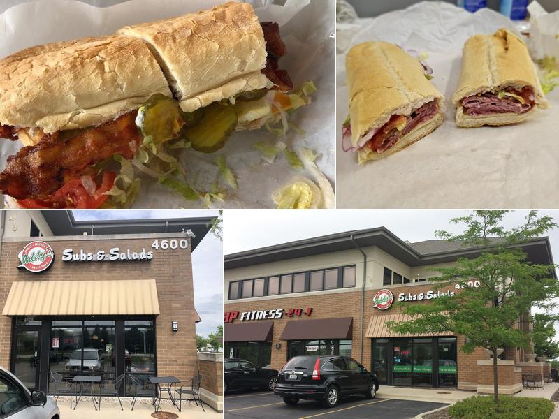Addy's Subs & Salads
