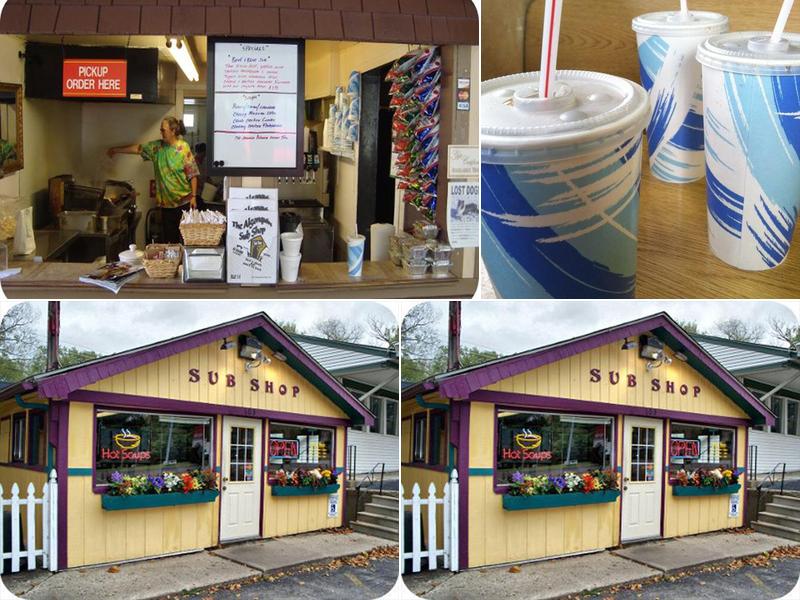 Algonquin Sub Shop