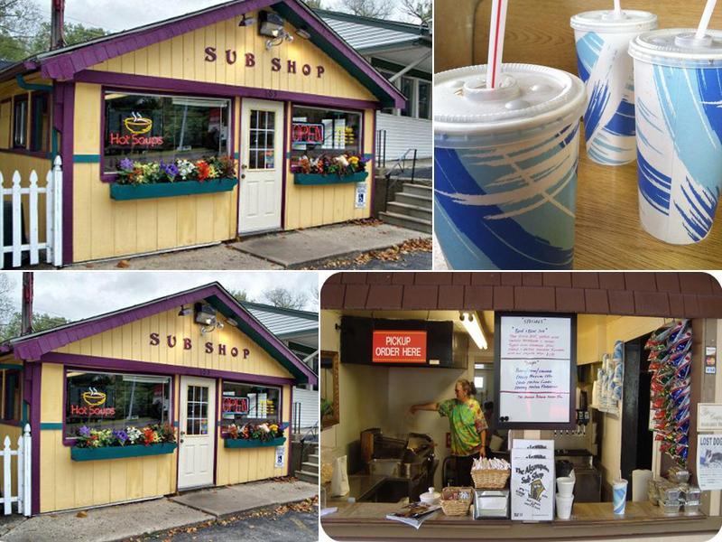 Algonquin Sub Shop