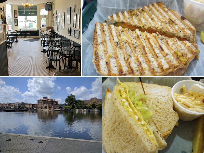 Smitty's On the Corner 15 E Main St, St. Charles