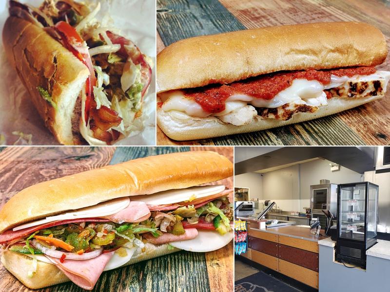 Bubs Subs 260 S Randall Rd, Algonquin