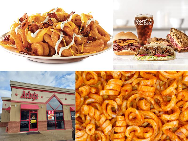 Arby's 3771 South, 3771 US-231, Ozark