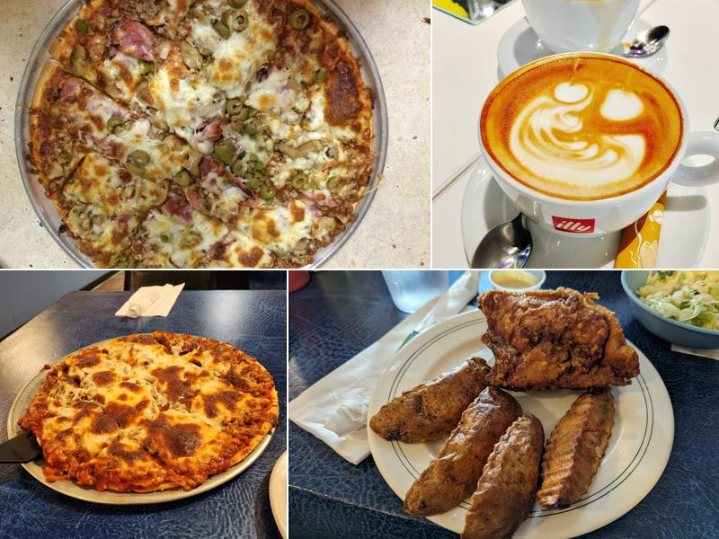 Leon's Pizza 643 2nd St, Webster City