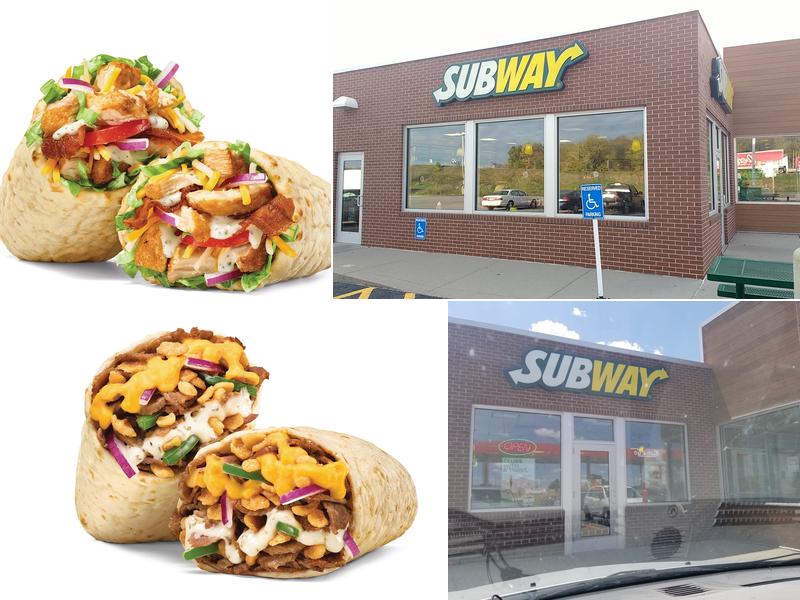 Subway 1111 Hwy 175 Exit 133, Ellsworth