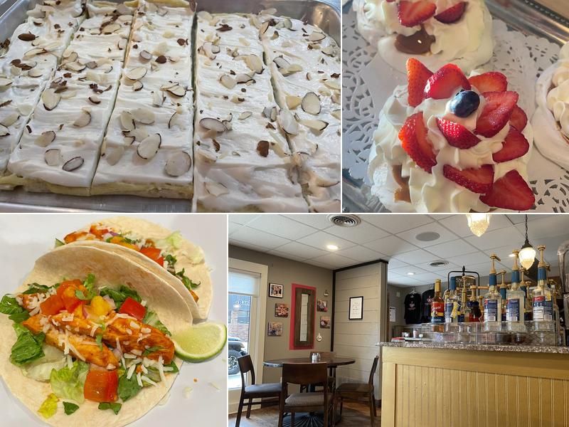 Sweet River Cafe 34 Main St N, New London