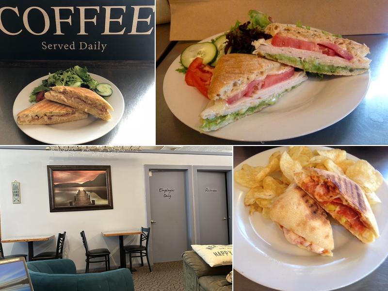 Lake Affect Coffee 32 Main St N, New London