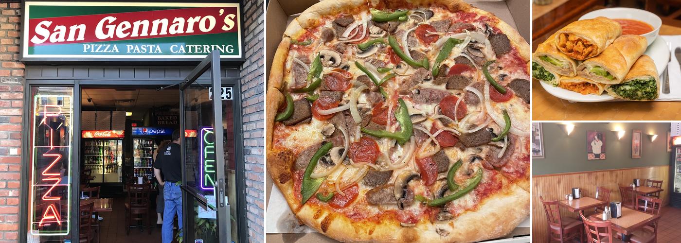 San Gennaro's Pizza