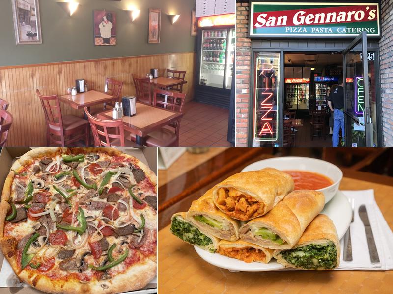 San Gennaro's Pizza