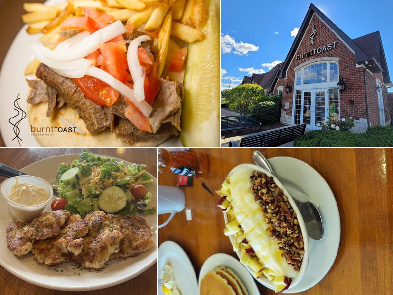 Burnt Toast Restaurant Elgin