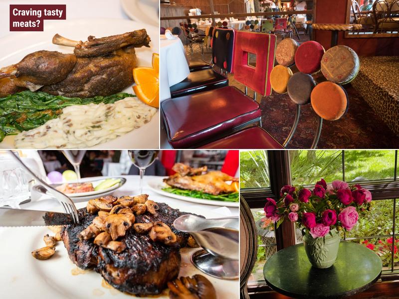 St. Charles Place STEAKHOUSE