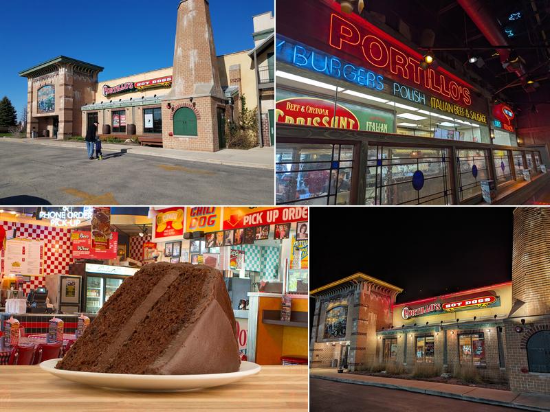 Portillo's St. Charles