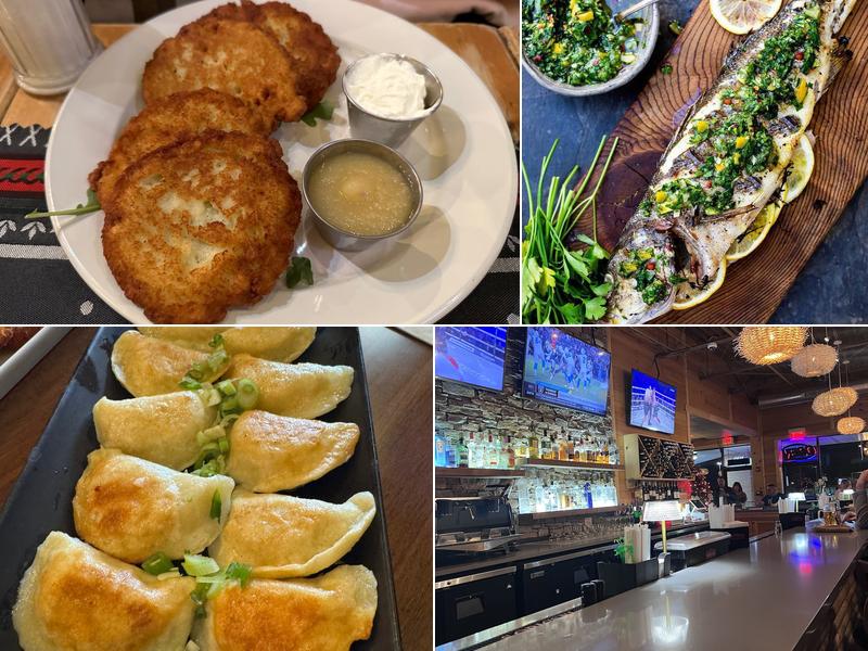 Bacowka Restaurant 1120 S Roselle Rd, Schaumburg