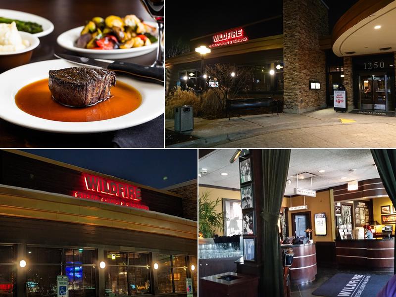 Wildfire 1250 E Higgins Rd, Schaumburg