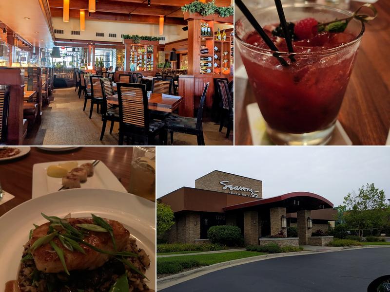 Seasons 52 1770 E Higgins Rd, Schaumburg
