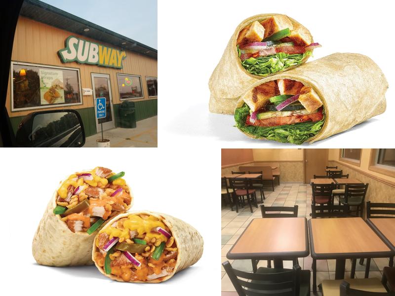 Subway 300 N Commercial Ave, Eagle Grove