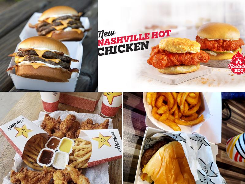 Hardee’s 1400 Industrial Park Road, Ellsworth