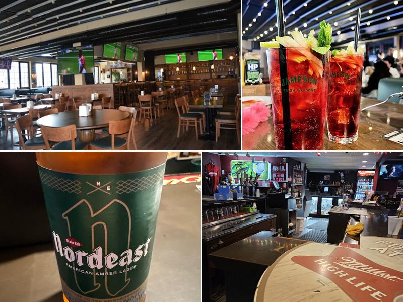 Winners Sports Bar & Grill