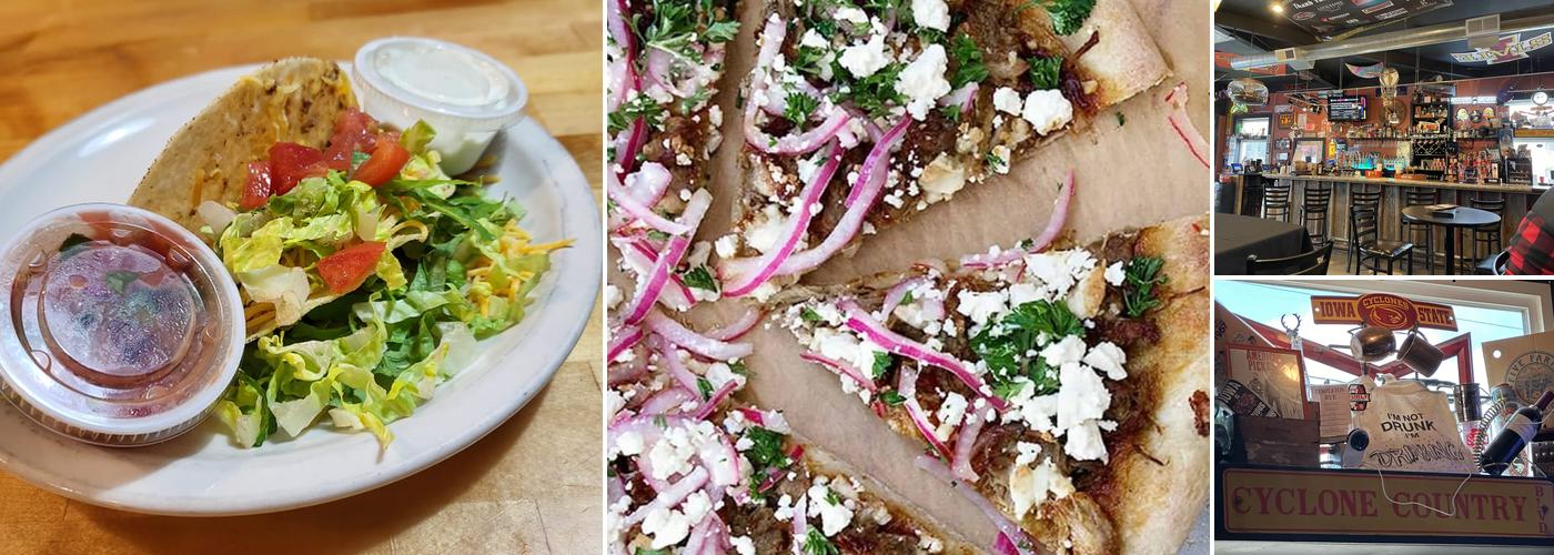 Fuel Coal Fire Pizza