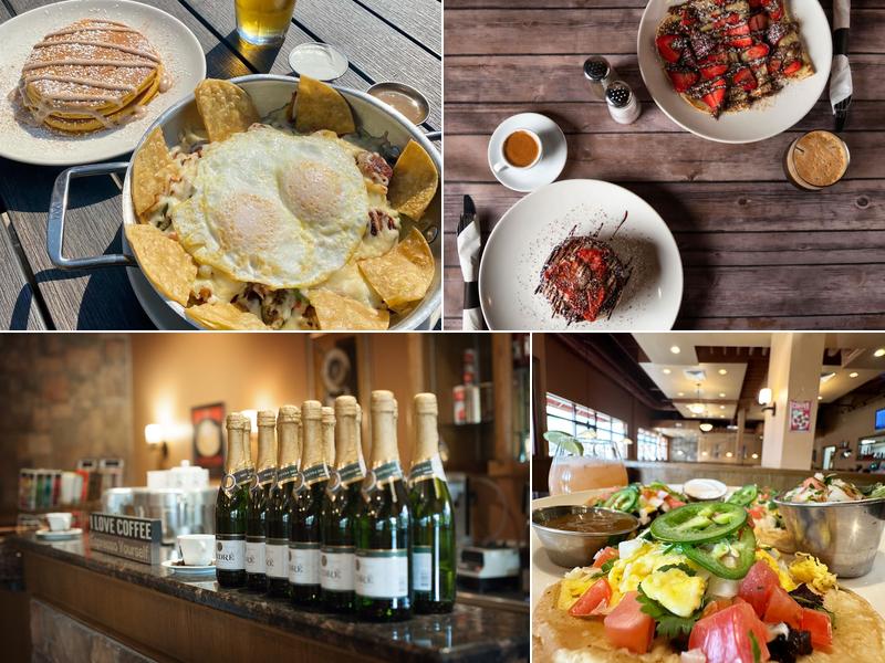 Savoury Restaurant & Pancake Cafe