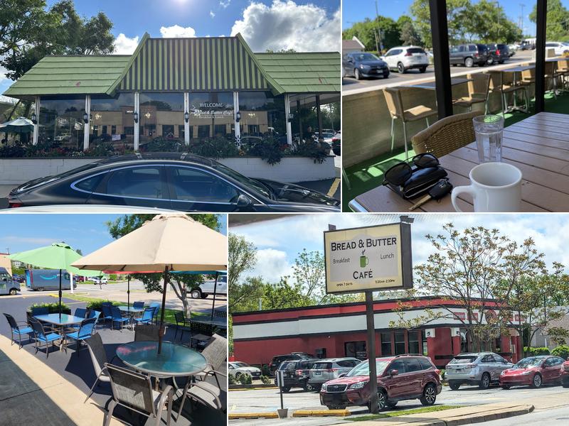 Bread & Butter Cafe