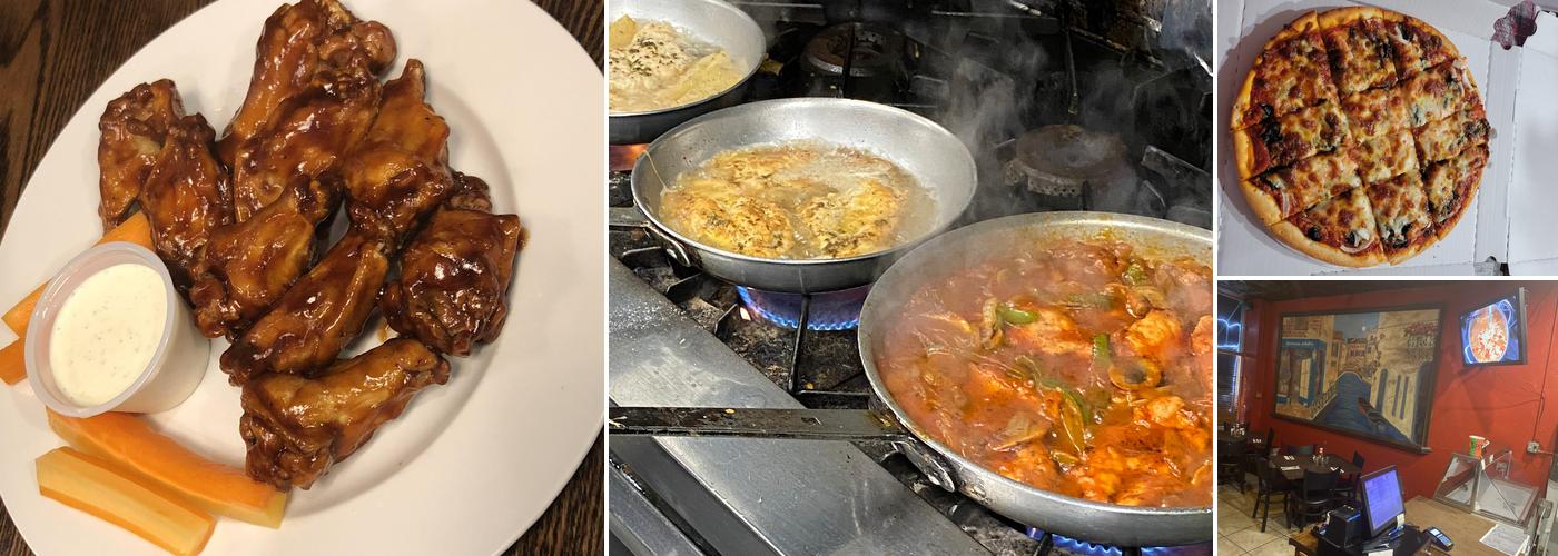 Nonno Carms Pizza and Pasta