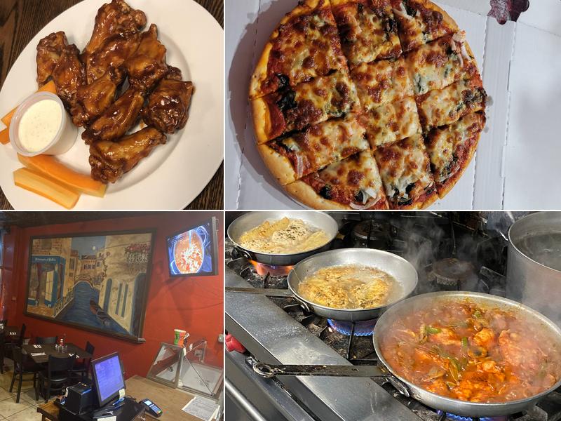 Nonno Carms Pizza and Pasta