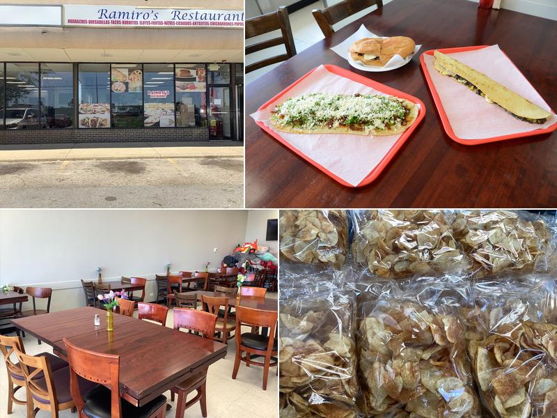 Ramiro's Restaurant 4 Tyler Creek Plaza, Elgin
