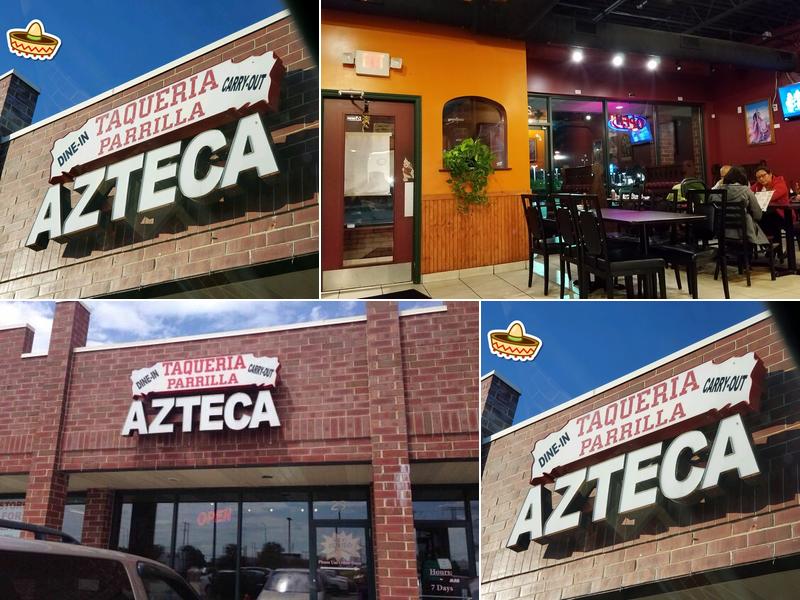 Taqueria Parrilla Azteca