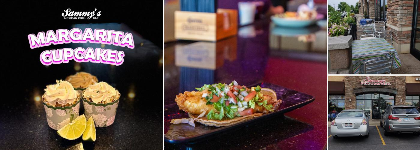 Sammy's Mexican Grill and bar