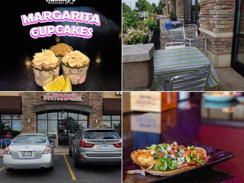 Sammy's Mexican Grill and bar