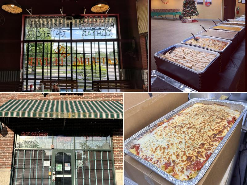 North of the Border Mexican Restaurant