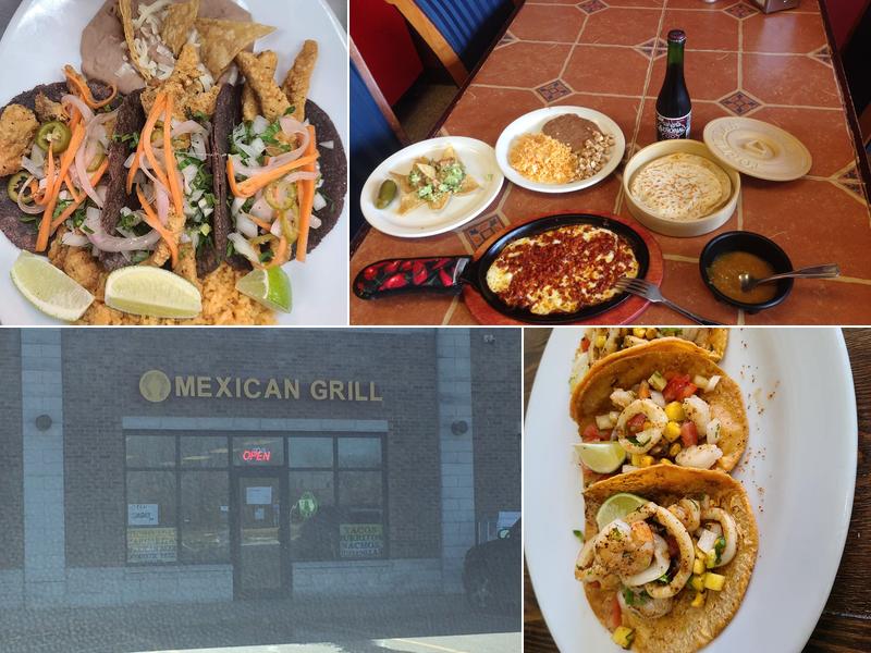 Hacienda De Los Perez Mexican Grill