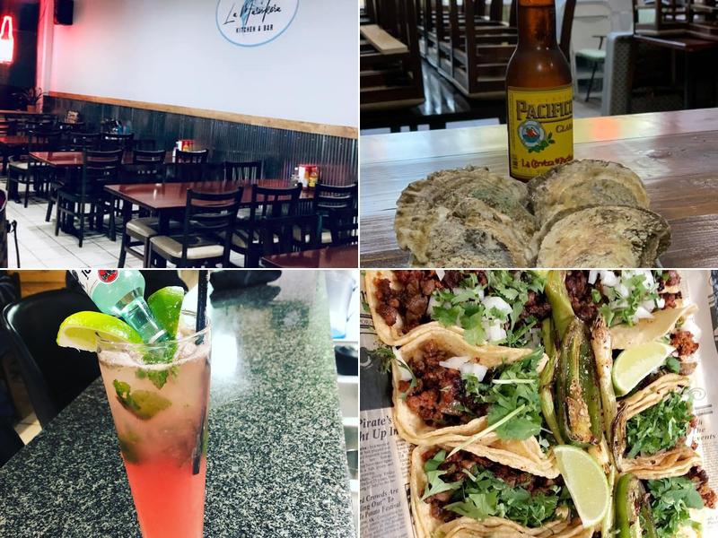 La Mariskera Kitchen & Bar