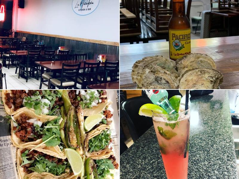 La Mariskera Kitchen & Bar