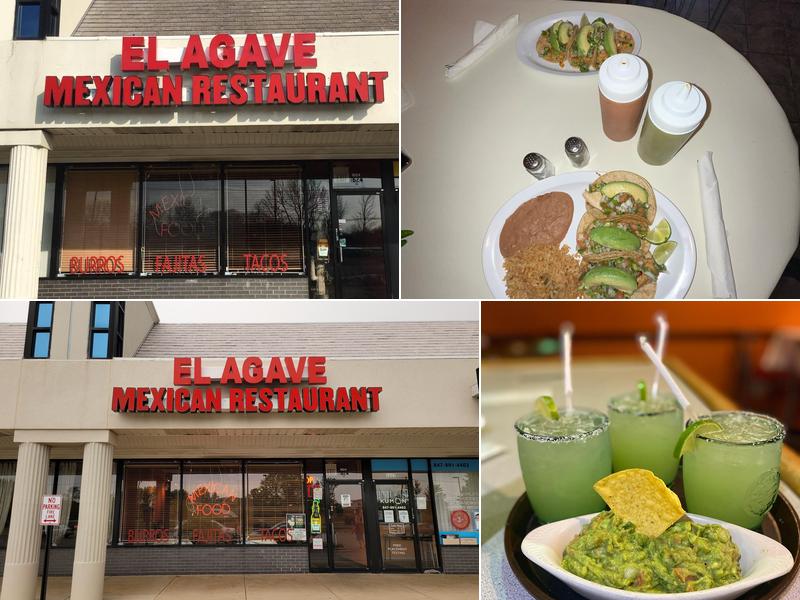 El Agave Mexican Restaurant LLC