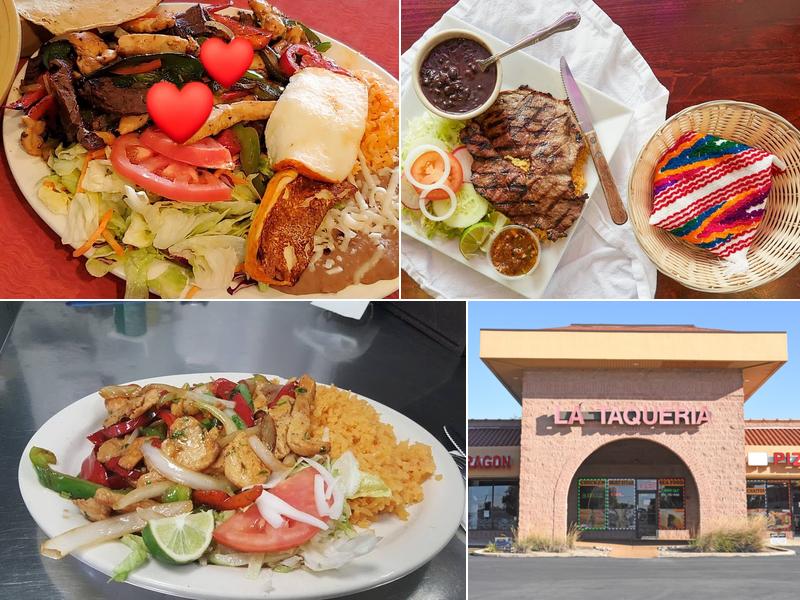 La Taqueria Inc. Authentic Mexican Food