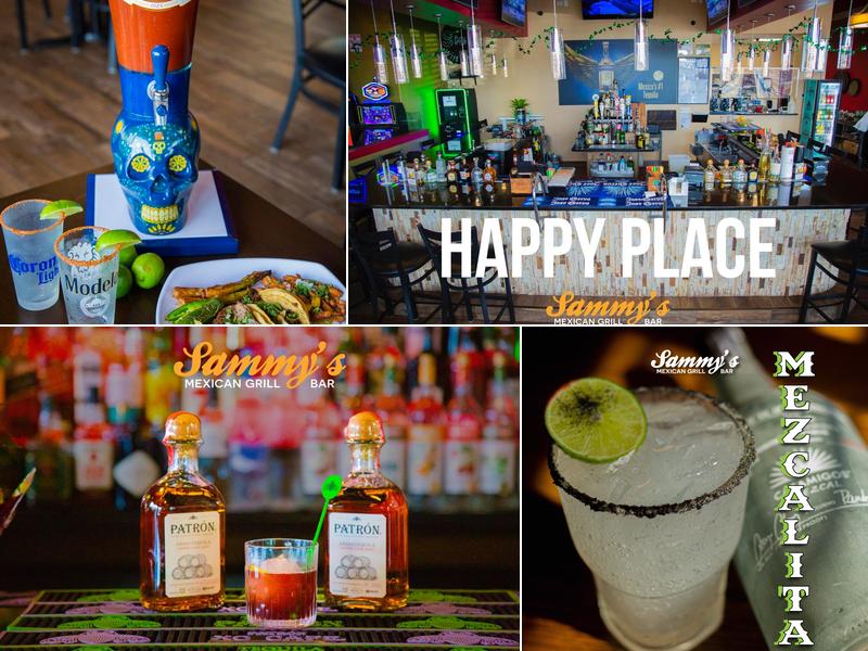 Sammy's Mexican Grill and Bar