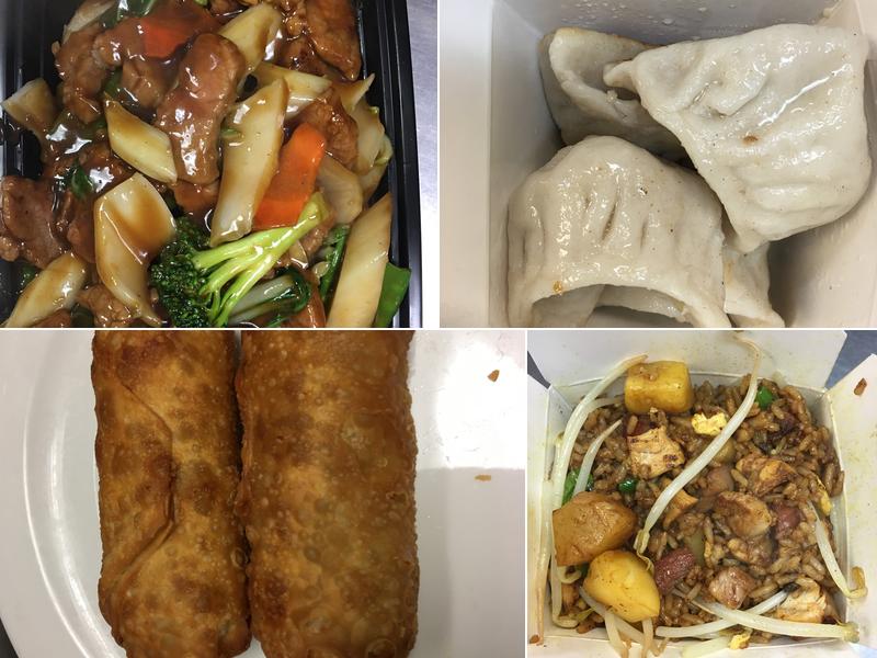 Chan’s Garden Chinese Restaurant