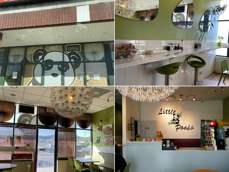 Little Panda Chinese Restaurant