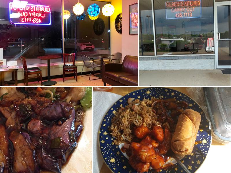 Gilbert's Kitchen 709 S 8th St, West Dundee