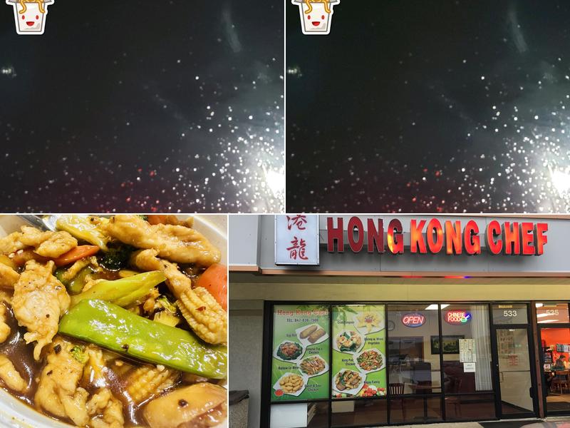 Hong Kong Chef Chinese