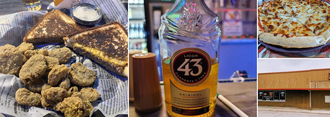 Seneca Street Saloon & Pizza