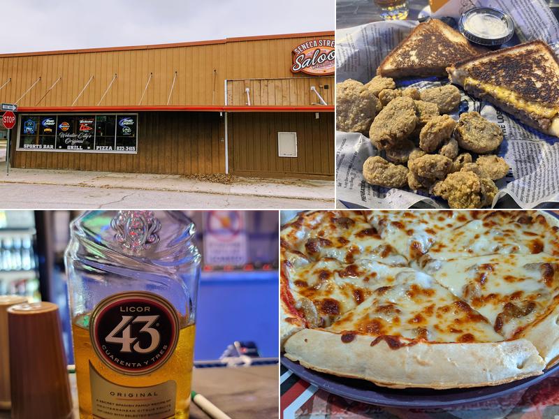 Seneca Street Saloon & Pizza