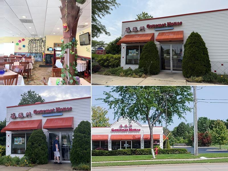 Gourmet House