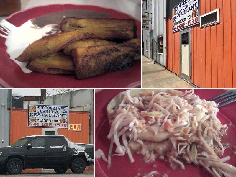 Pupuseria Juanita's Restaurant