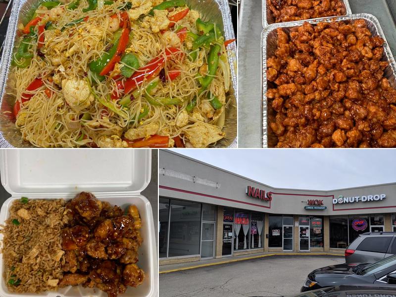 Sizzling Wok Chinese Restaurant