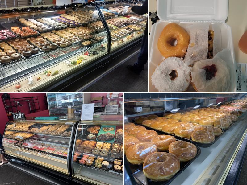 Main Street Donuts 606 W Main St, Ottumwa