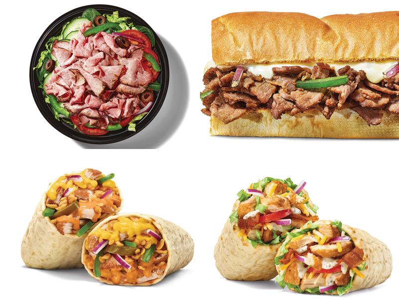 Subway 213 W Jackson St, Sigourney