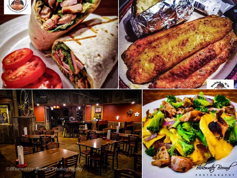 Bubba-Q's 1110 N Quincy Ave, Ottumwa